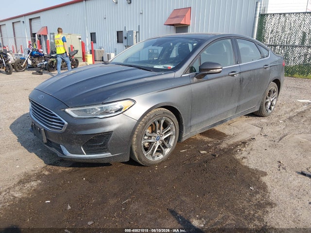 Ford FUSION SEL 2020 3FA6P0CD5LR137644 Image 2