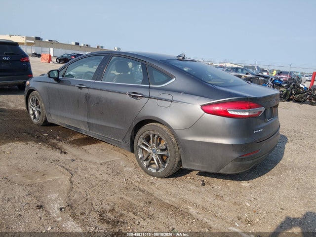 Ford FUSION SEL 2020 3FA6P0CD5LR137644 Image 3