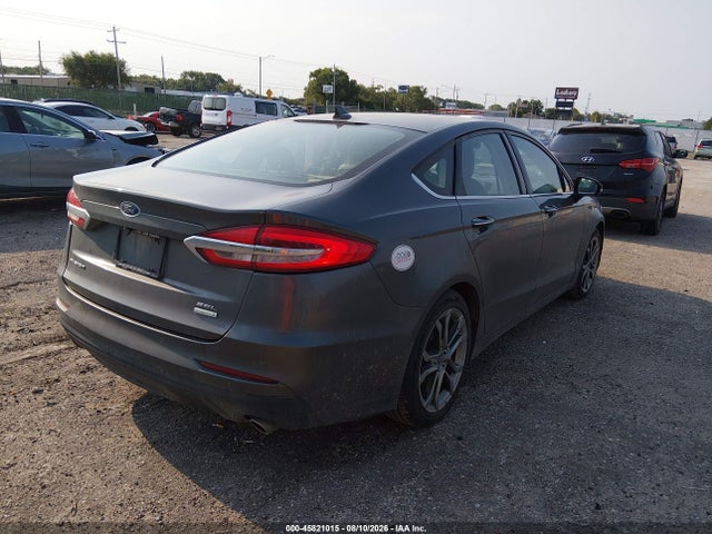 Ford FUSION SEL 2020 3FA6P0CD5LR137644 Image 4
