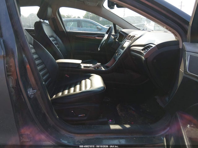 Ford FUSION SEL 2020 3FA6P0CD5LR137644 Image 5