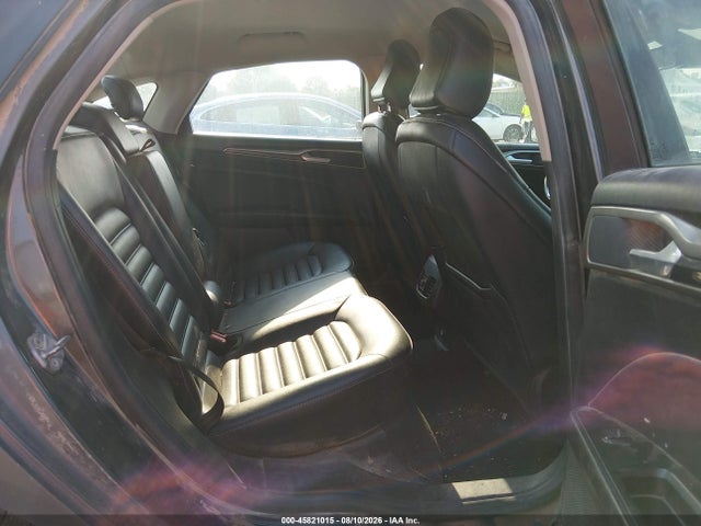 Ford FUSION SEL 2020 3FA6P0CD5LR137644 Image 8