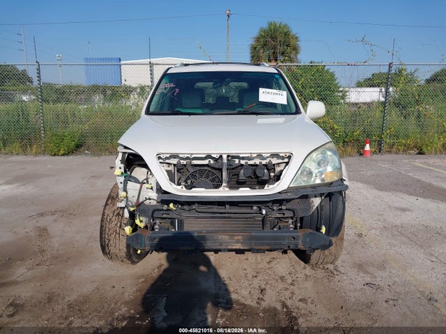 Aukcja sprzedaży 2006 Lexus Gx 470, vin: JTJBT20X860113600, numer aukcji: 45821016