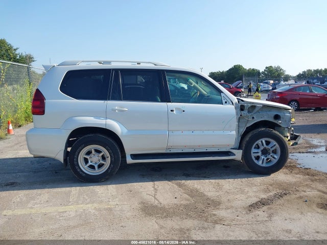 Aukcja sprzedaży 2006 Lexus Gx 470, vin: JTJBT20X860113600, numer aukcji: 45821016