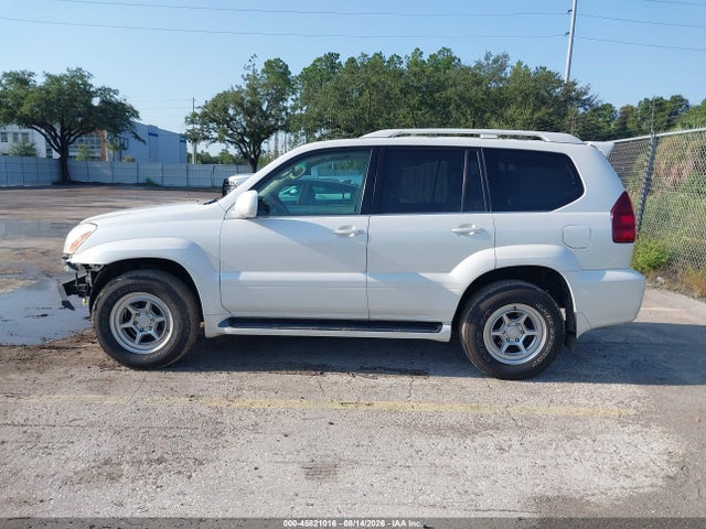 Aukcja sprzedaży 2006 Lexus Gx 470, vin: JTJBT20X860113600, numer aukcji: 45821016