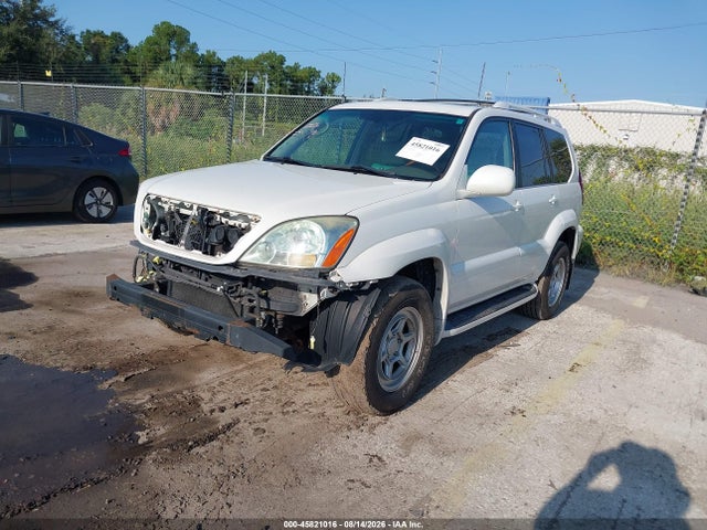 Aukcja sprzedaży 2006 Lexus Gx 470, vin: JTJBT20X860113600, numer aukcji: 45821016