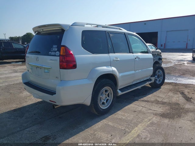 Aukcja sprzedaży 2006 Lexus Gx 470, vin: JTJBT20X860113600, numer aukcji: 45821016