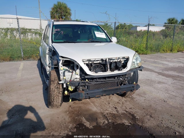 Aukcja sprzedaży 2006 Lexus Gx 470, vin: JTJBT20X860113600, numer aukcji: 45821016