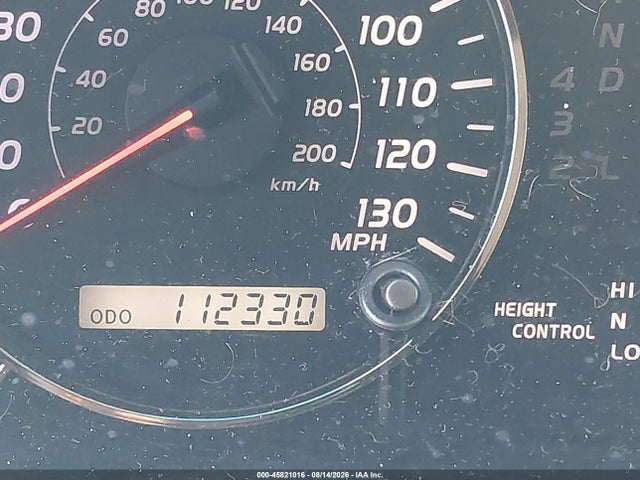 Aukcja sprzedaży 2006 Lexus Gx 470, vin: JTJBT20X860113600, numer aukcji: 45821016