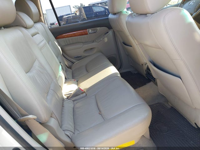 Aukcja sprzedaży 2006 Lexus Gx 470, vin: JTJBT20X860113600, numer aukcji: 45821016