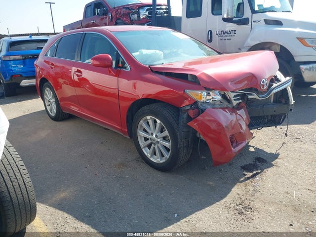 Продаж на аукціоні авто 2009 Toyota Venza, vin: 4T3ZE11A99U018527, номер лоту: 45821018