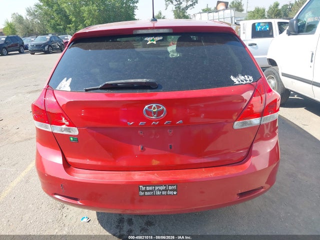 Продаж на аукціоні авто 2009 Toyota Venza, vin: 4T3ZE11A99U018527, номер лоту: 45821018