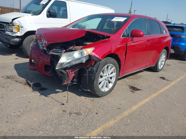 Продаж на аукціоні авто 2009 Toyota Venza, vin: 4T3ZE11A99U018527, номер лоту: 45821018