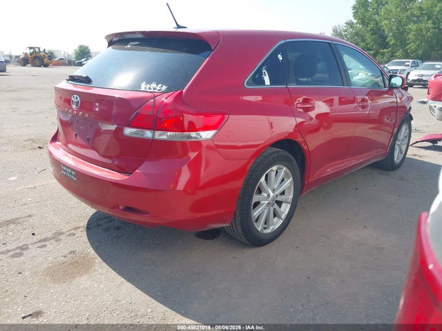 Продаж на аукціоні авто 2009 Toyota Venza, vin: 4T3ZE11A99U018527, номер лоту: 45821018