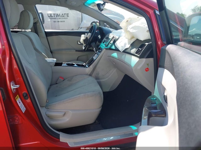 Продаж на аукціоні авто 2009 Toyota Venza, vin: 4T3ZE11A99U018527, номер лоту: 45821018