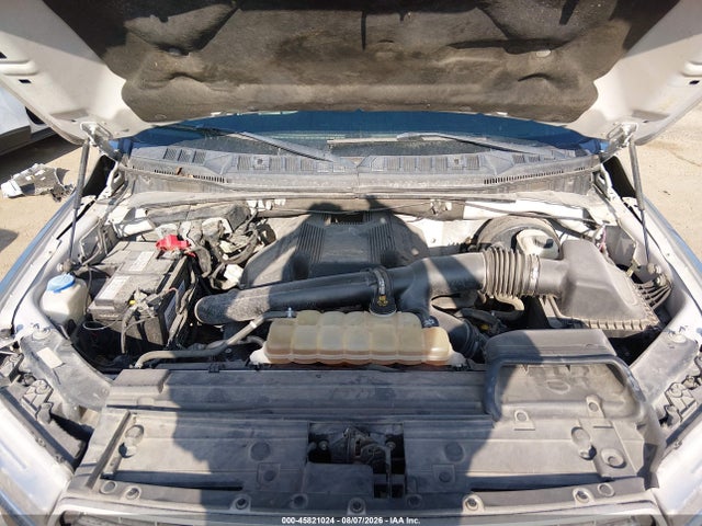 45821024 :رقم المزاد ، 1FTEW1C47LFA38559 vin ، 2020 Ford F-150 Lariat مزاد بيع
