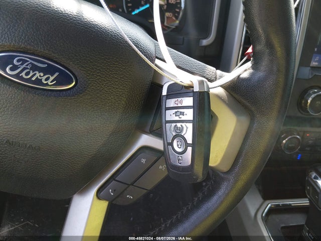 45821024 :رقم المزاد ، 1FTEW1C47LFA38559 vin ، 2020 Ford F-150 Lariat مزاد بيع
