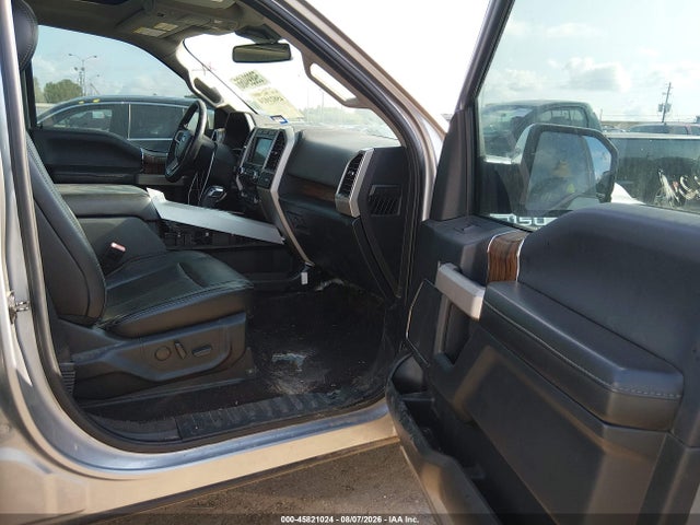 45821024 :رقم المزاد ، 1FTEW1C47LFA38559 vin ، 2020 Ford F-150 Lariat مزاد بيع