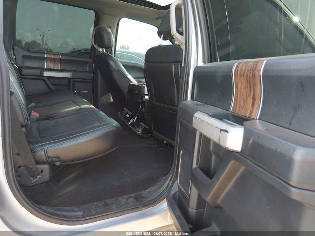 45821024 :رقم المزاد ، 1FTEW1C47LFA38559 vin ، 2020 Ford F-150 Lariat مزاد بيع