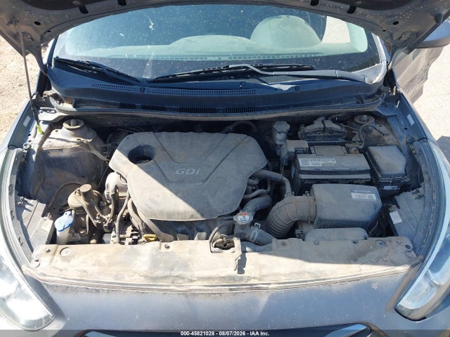 Hyundai ACCENT SE 2017 KMHCT5AE4HU324838 Image 10