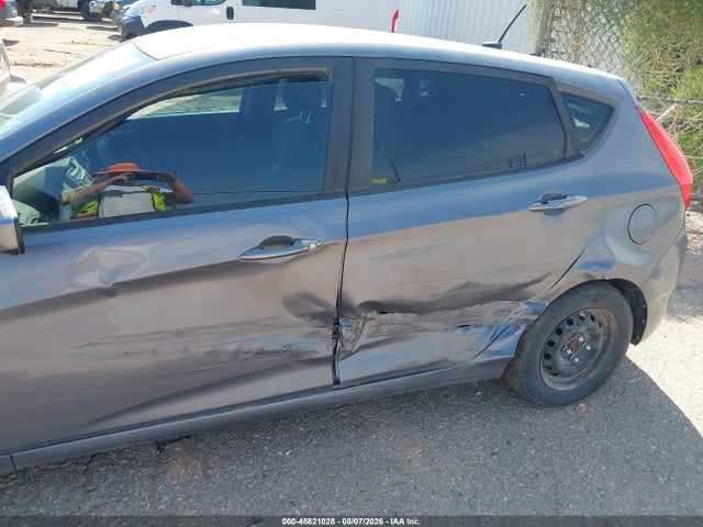 Hyundai ACCENT SE 2017 KMHCT5AE4HU324838 Image 12