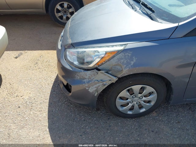 Hyundai ACCENT SE 2017 KMHCT5AE4HU324838 Image 6