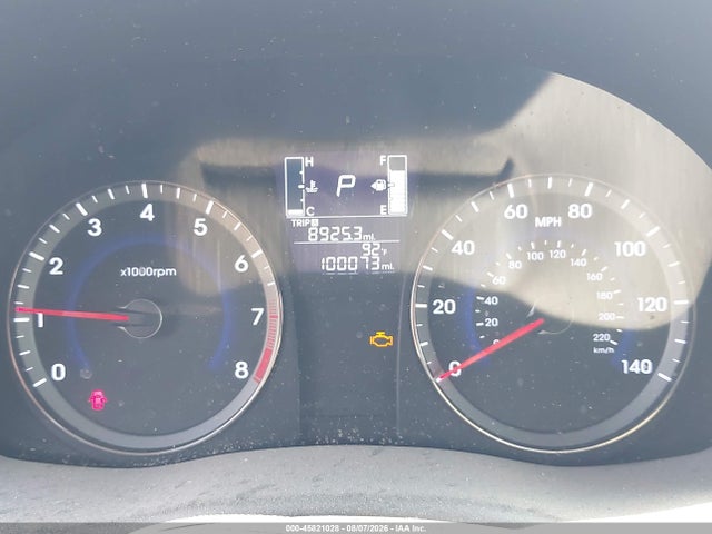 Hyundai ACCENT SE 2017 KMHCT5AE4HU324838 Image 7
