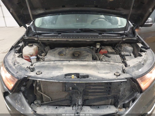 Ford Edge Titanium 2015 2FMTK4K98FBB45381 Image 10