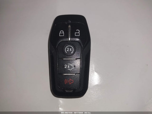 Ford Edge Titanium 2015 2FMTK4K98FBB45381 Image 11