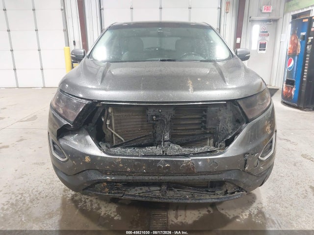 Ford Edge Titanium 2015 2FMTK4K98FBB45381 Image 12