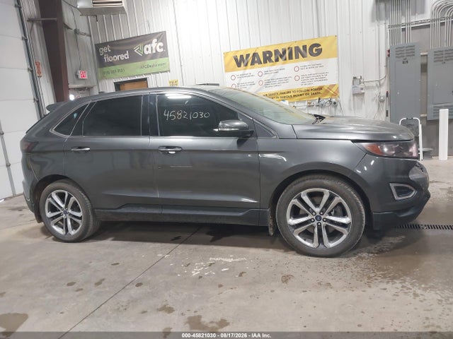 Ford Edge Titanium 2015 2FMTK4K98FBB45381 Image 13