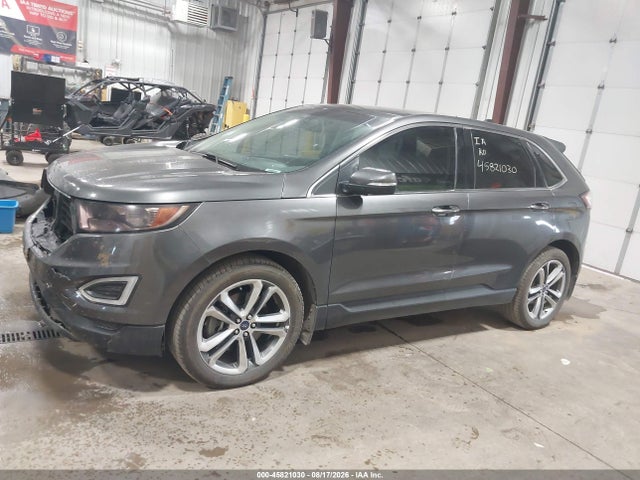 Ford Edge Titanium 2015 2FMTK4K98FBB45381 Image 14