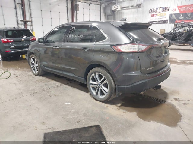 Ford Edge Titanium 2015 2FMTK4K98FBB45381 Image 3