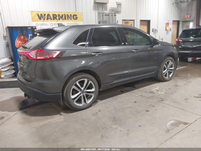 Ford Edge Titanium 2015 2FMTK4K98FBB45381 Image 4