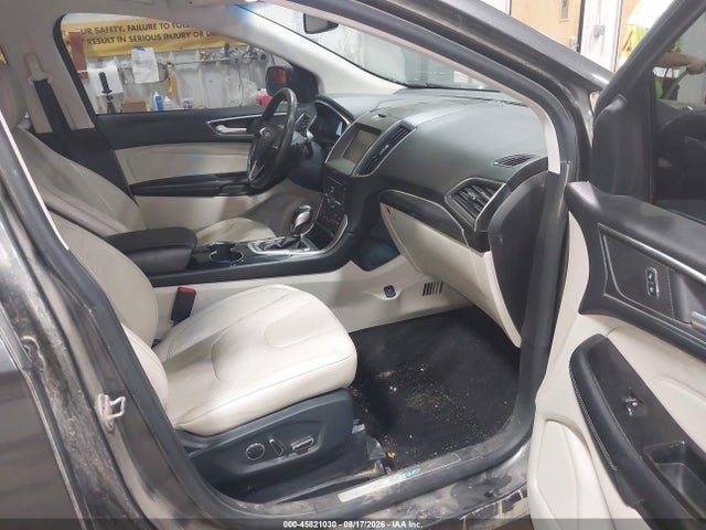 Ford Edge Titanium 2015 2FMTK4K98FBB45381 Image 5