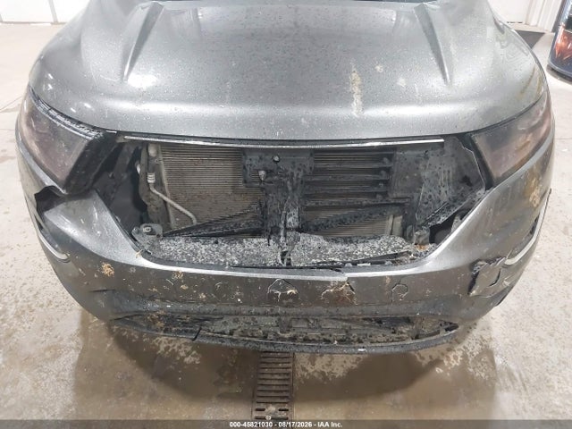 Ford Edge Titanium 2015 2FMTK4K98FBB45381 Image 6