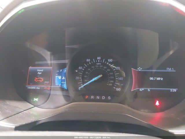 Ford Edge Titanium 2015 2FMTK4K98FBB45381 Image 7