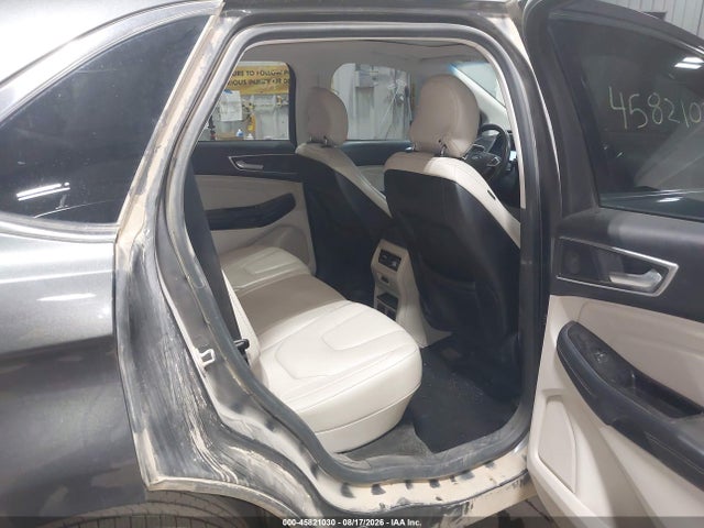 Ford Edge Titanium 2015 2FMTK4K98FBB45381 Image 8