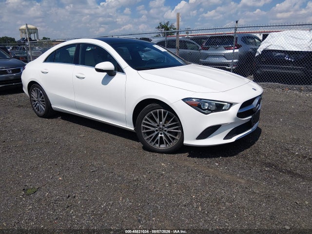 Продаж на аукціоні авто 2020 Mercedes-benz Cla 250 4matic, vin: WDD5J4HB1LN079045, номер лоту: 45821034