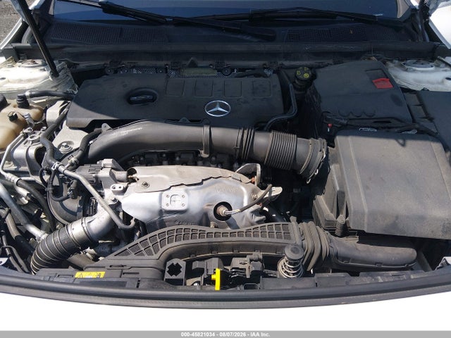 Продажа на аукционе авто 2020 Mercedes-benz Cla 250 4matic, vin: WDD5J4HB1LN079045, номер лота: 45821034
