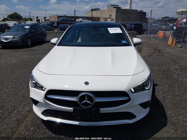Продажа на аукционе авто 2020 Mercedes-benz Cla 250 4matic, vin: WDD5J4HB1LN079045, номер лота: 45821034