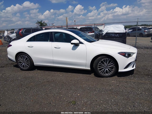 Продажа на аукционе авто 2020 Mercedes-benz Cla 250 4matic, vin: WDD5J4HB1LN079045, номер лота: 45821034