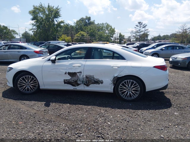 Продажа на аукционе авто 2020 Mercedes-benz Cla 250 4matic, vin: WDD5J4HB1LN079045, номер лота: 45821034