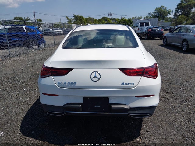 Продажа на аукционе авто 2020 Mercedes-benz Cla 250 4matic, vin: WDD5J4HB1LN079045, номер лота: 45821034