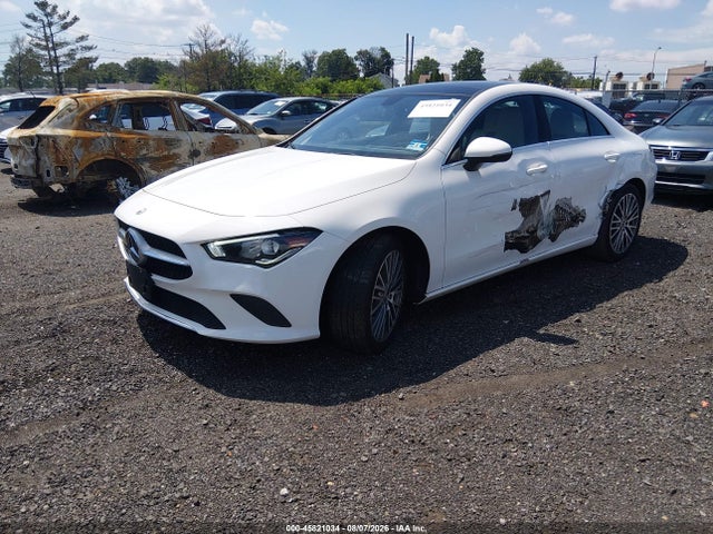 Продажа на аукционе авто 2020 Mercedes-benz Cla 250 4matic, vin: WDD5J4HB1LN079045, номер лота: 45821034