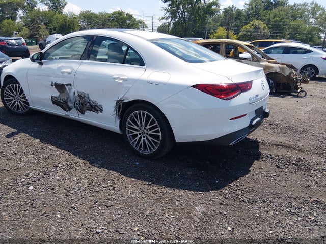 Продажа на аукционе авто 2020 Mercedes-benz Cla 250 4matic, vin: WDD5J4HB1LN079045, номер лота: 45821034