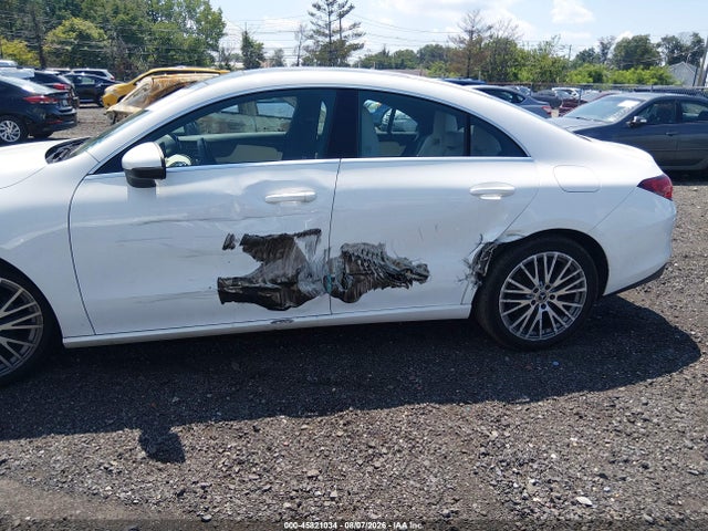 Продажа на аукционе авто 2020 Mercedes-benz Cla 250 4matic, vin: WDD5J4HB1LN079045, номер лота: 45821034
