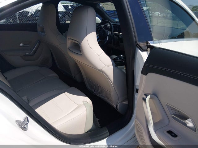 Продажа на аукционе авто 2020 Mercedes-benz Cla 250 4matic, vin: WDD5J4HB1LN079045, номер лота: 45821034