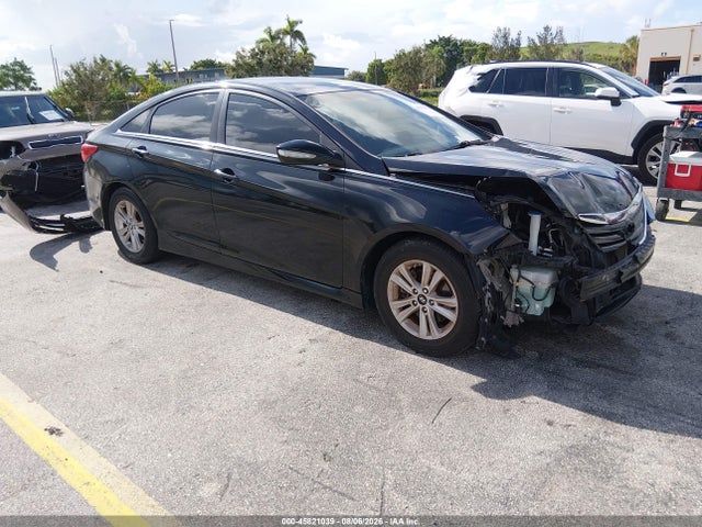 Aukcja sprzedaży 2014 Hyundai Sonata Gls, vin: 5NPEB4AC6EH941348, numer aukcji: 45821039