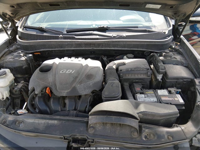 Aukcja sprzedaży 2014 Hyundai Sonata Gls, vin: 5NPEB4AC6EH941348, numer aukcji: 45821039