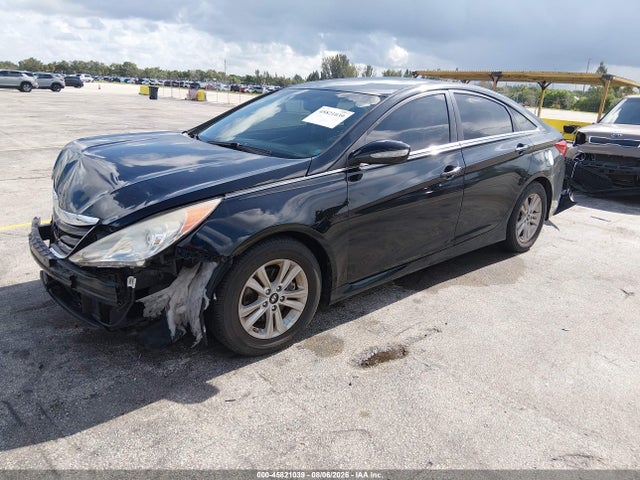 Aukcja sprzedaży 2014 Hyundai Sonata Gls, vin: 5NPEB4AC6EH941348, numer aukcji: 45821039